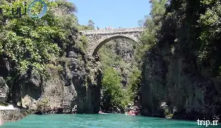 سفر به دره عمیق پلدار در تور نوروز آنتالیا